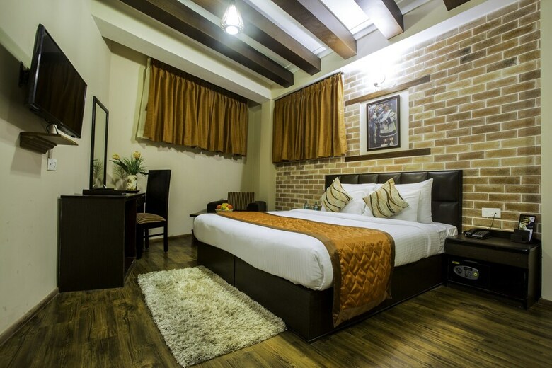 Hotel New Orchid