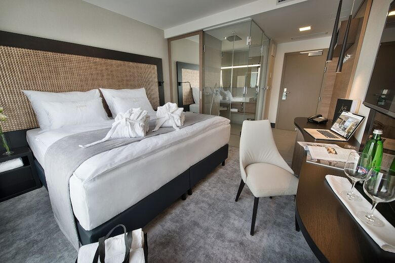 Premium Wellness & Wine Hotel