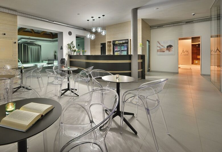 Premium Wellness & Wine Hotel