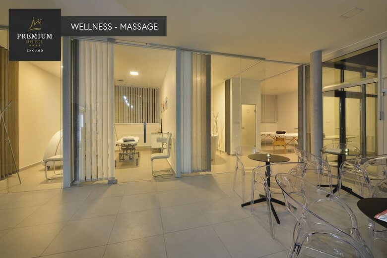 Premium Wellness & Wine Hotel