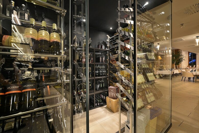 Premium Wellness & Wine Hotel
