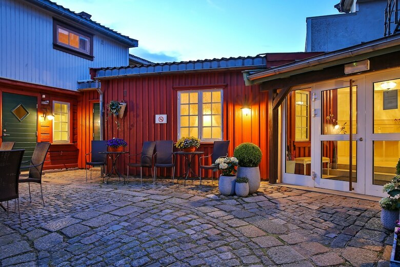 Gamlebyen Hotell- Fredrikstad