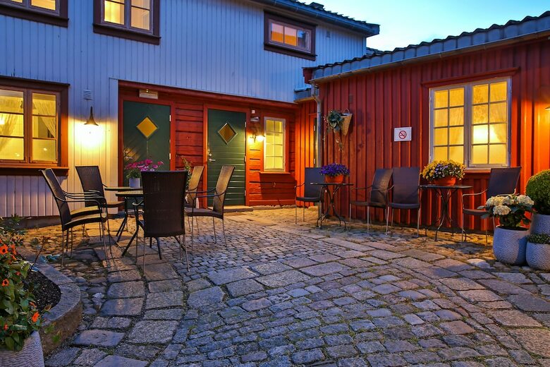 Gamlebyen Hotell- Fredrikstad