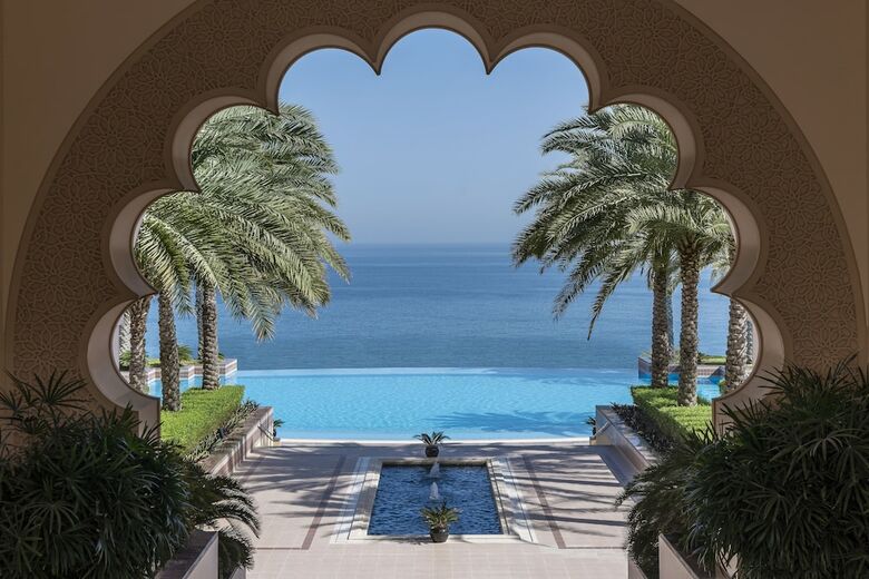 Apartamento Shangri-la Al Husn Resort & Spa