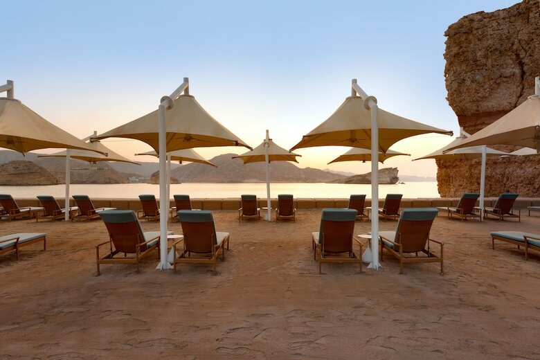 Apartamento Shangri-la Al Husn Resort & Spa