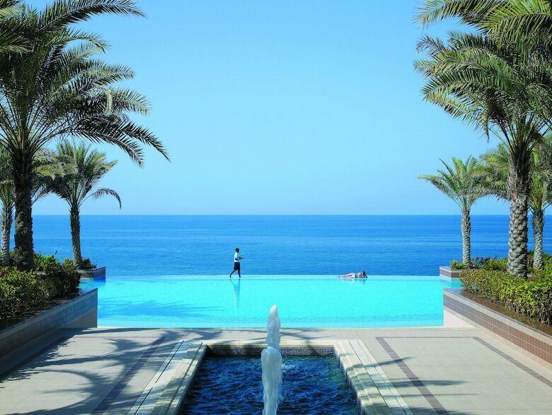 Apartamento Shangri-la Al Husn Resort & Spa