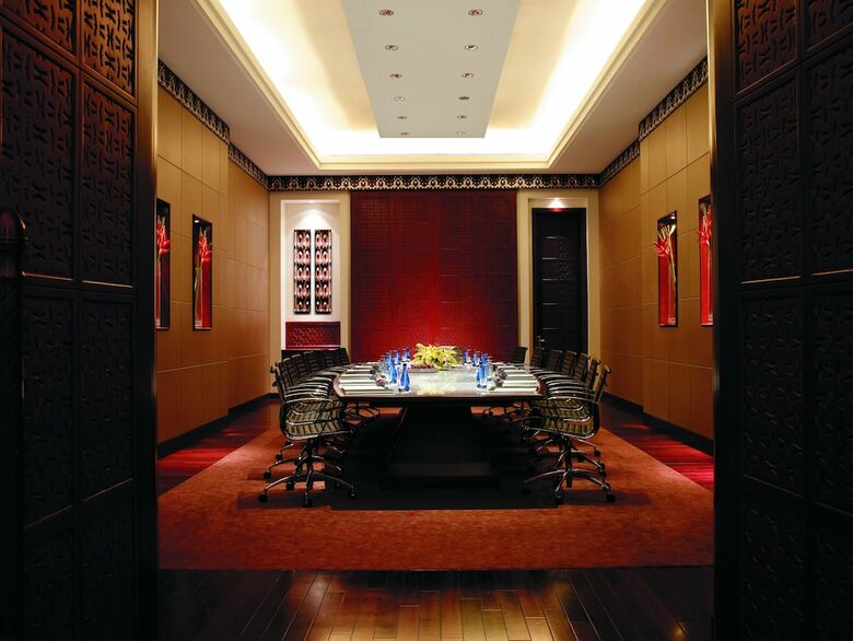 Apartamento Shangri-la Al Husn Resort & Spa
