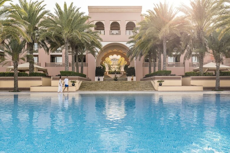 Apartamento Shangri-la Al Husn Resort & Spa