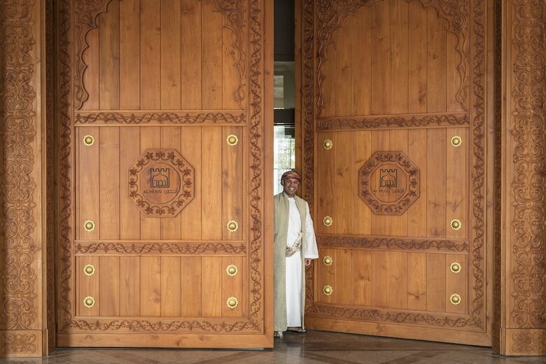 Apartamento Shangri-la Al Husn Resort & Spa