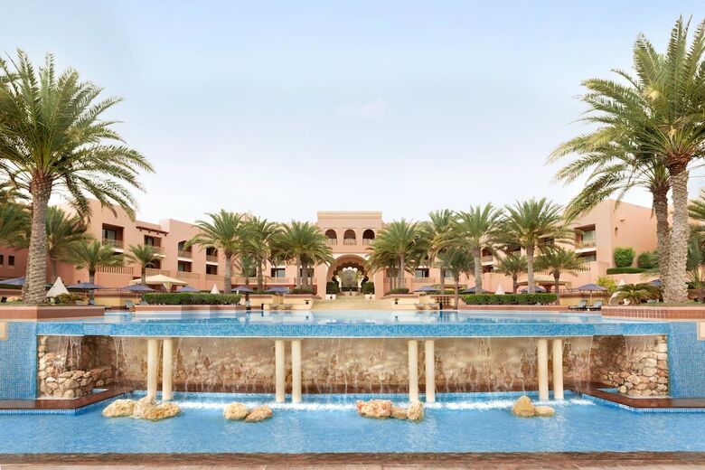 Apartamento Shangri-la Al Husn Resort & Spa