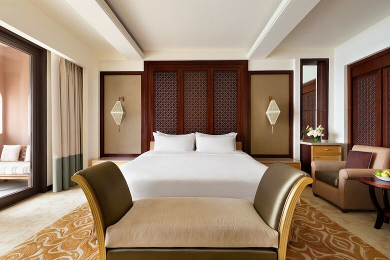 Apartamento Shangri-la Al Husn Resort & Spa
