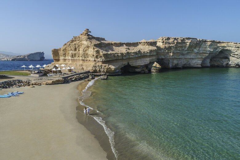 Apartamento Shangri-la Al Husn Resort & Spa