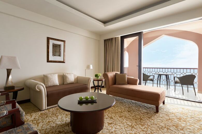 Apartamento Shangri-la Al Husn Resort & Spa