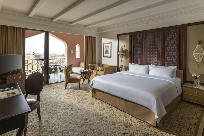 Apartamento Shangri-la Al Husn Resort & Spa