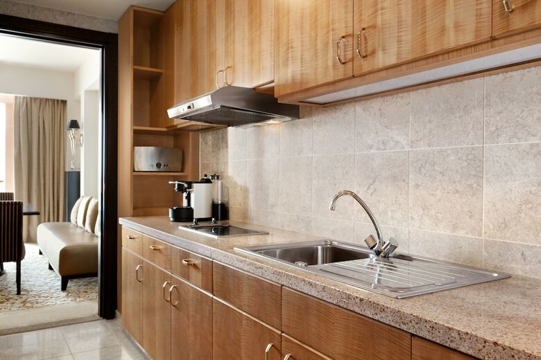 Apartamento Shangri-la Al Husn Resort & Spa