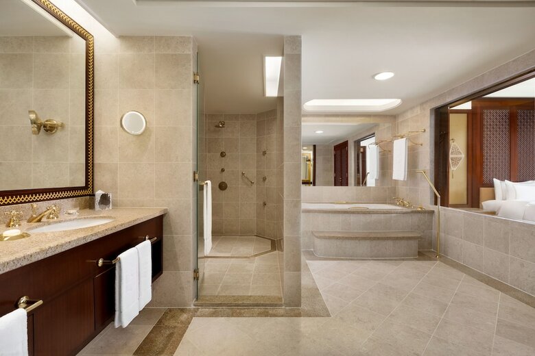 Apartamento Shangri-la Al Husn Resort & Spa