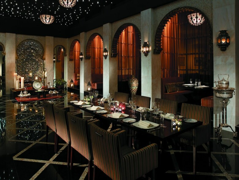 Apartamento Shangri-la Al Husn Resort & Spa
