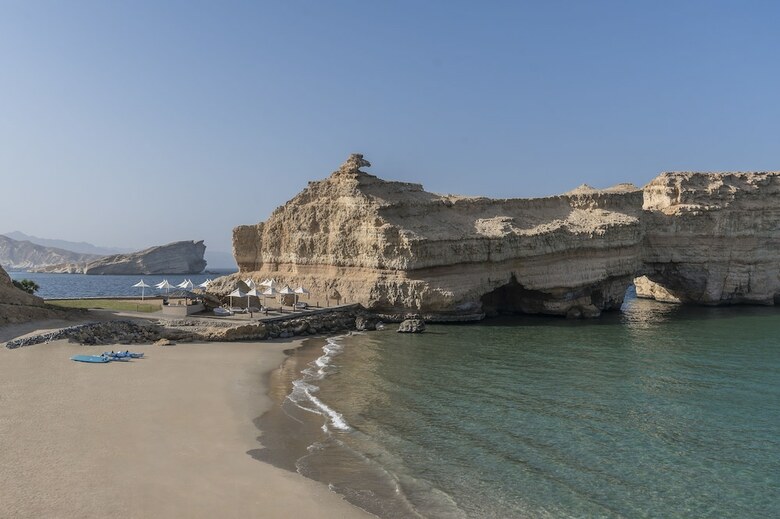 Apartamento Shangri-la Al Husn Resort & Spa