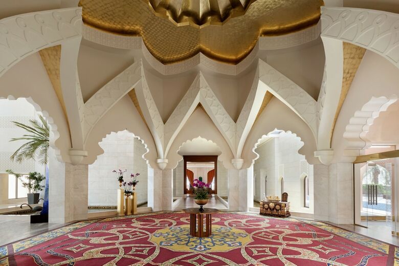 Apartamento Shangri-la Al Husn Resort & Spa