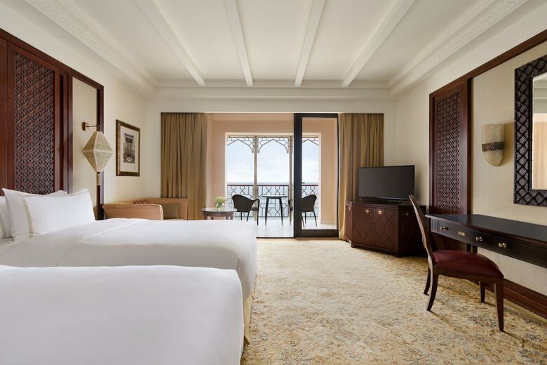 Apartamento Shangri-la Al Husn Resort & Spa