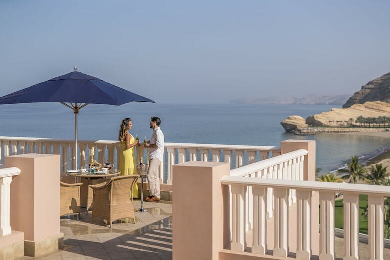 Apartamento Shangri-la Al Husn Resort & Spa