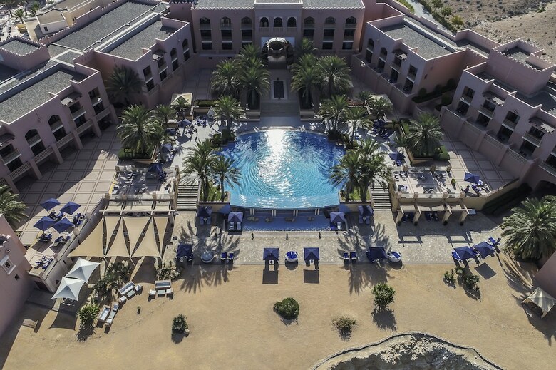 Apartamento Shangri-la Al Husn Resort & Spa