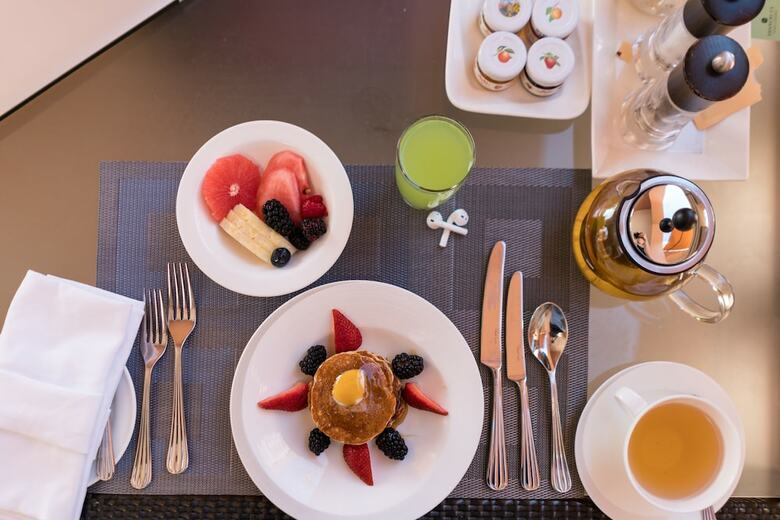 Apartamento Shangri-la Al Husn Resort & Spa