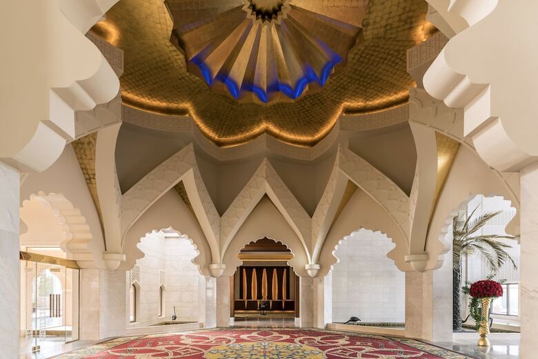 Apartamento Shangri-la Al Husn Resort & Spa