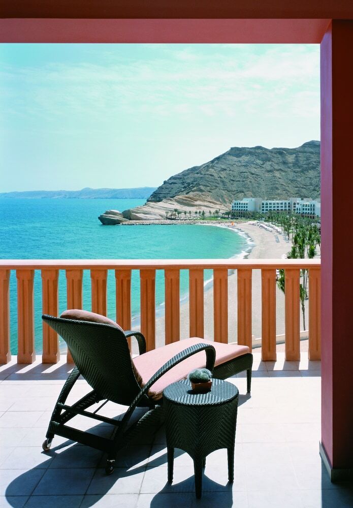 Apartamento Shangri-la Al Husn Resort & Spa