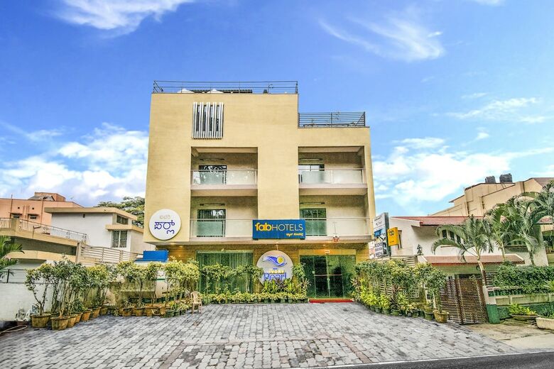Fabhotel Ivory Pearl Koramangala