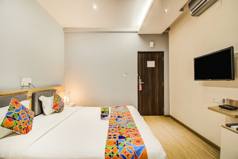 Fabhotel Ivory Pearl Koramangala