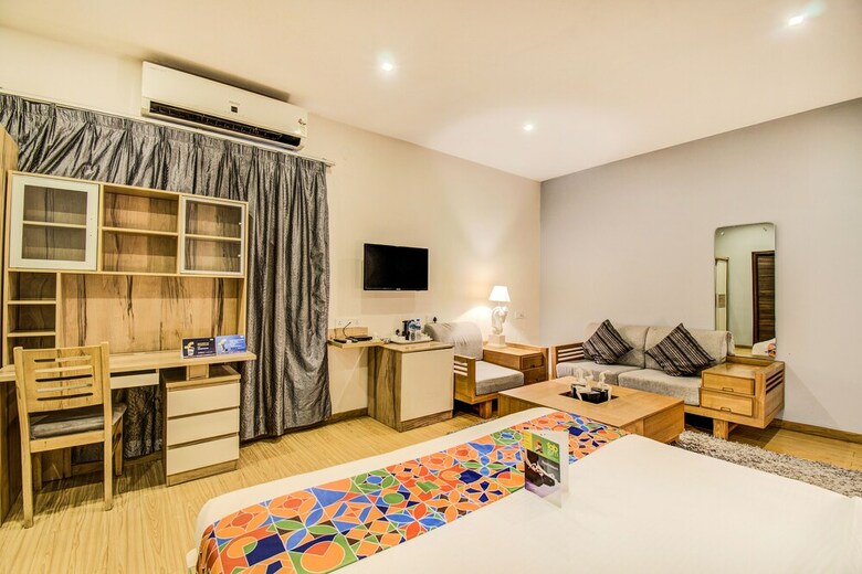 Fabhotel Ivory Pearl Koramangala