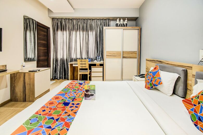 Fabhotel Ivory Pearl Koramangala