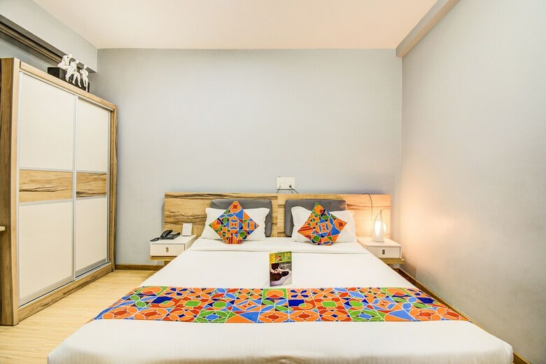 Fabhotel Ivory Pearl Koramangala