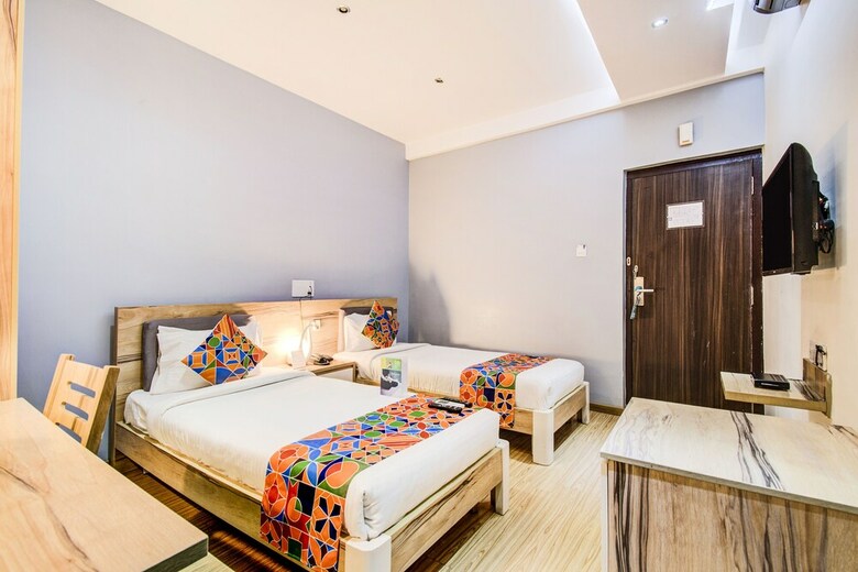 Fabhotel Ivory Pearl Koramangala