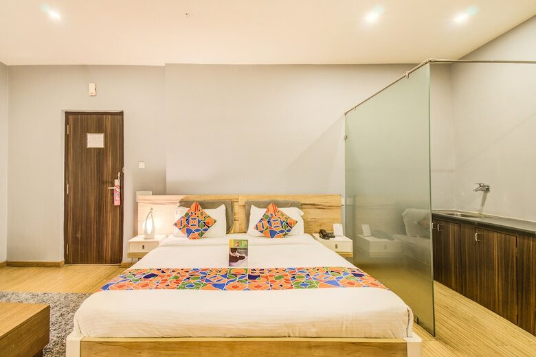Fabhotel Ivory Pearl Koramangala