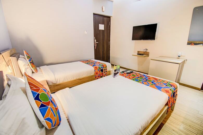 Fabhotel Ivory Pearl Koramangala