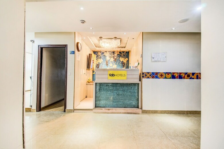 Fabhotel Ivory Pearl Koramangala