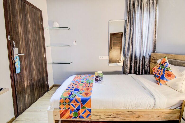 Fabhotel Ivory Pearl Koramangala