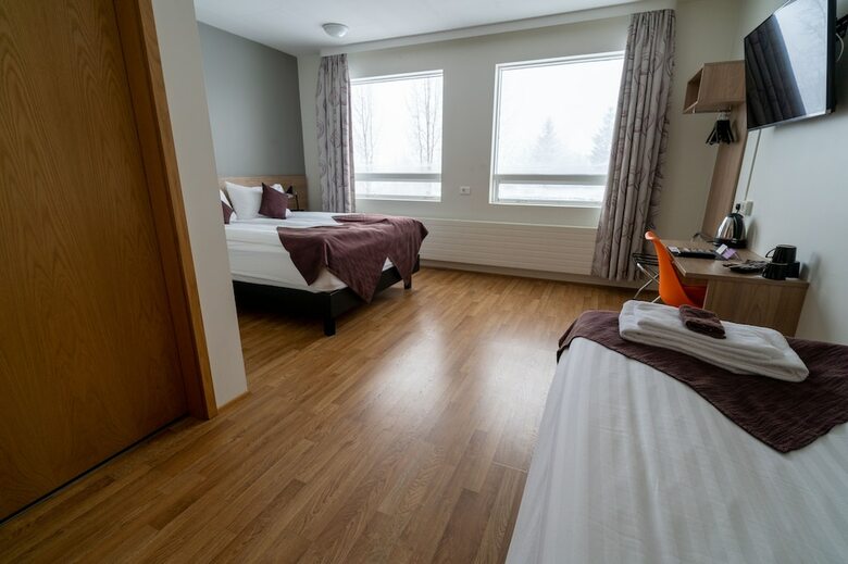 Hotel H�tel Valaskj�lf
