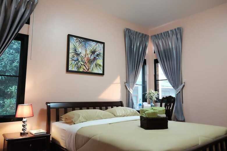 Hotel Sukhumvit 50 Garden Home