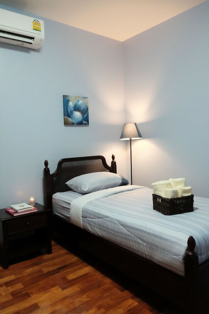 Hotel Sukhumvit 50 Garden Home