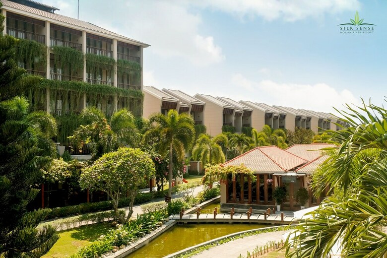 Hotel Silk Sense Hoi An River Resort