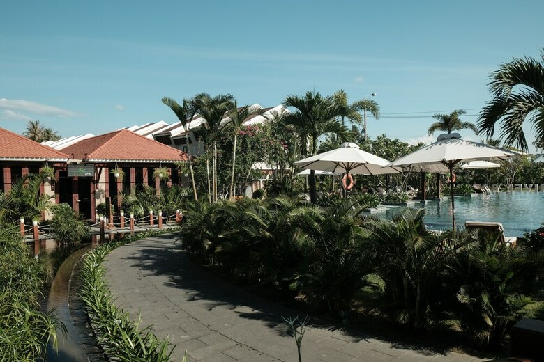 Hotel Silk Sense Hoi An River Resort