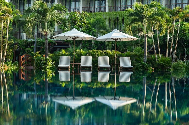 Hotel Silk Sense Hoi An River Resort