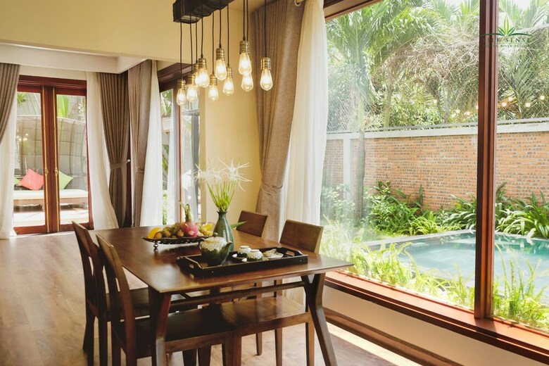 Hotel Silk Sense Hoi An River Resort