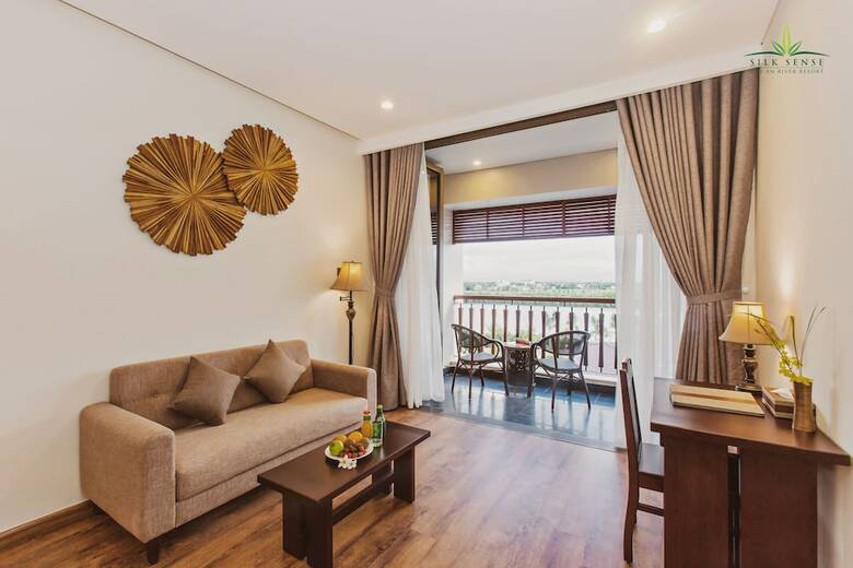 Hotel Silk Sense Hoi An River Resort