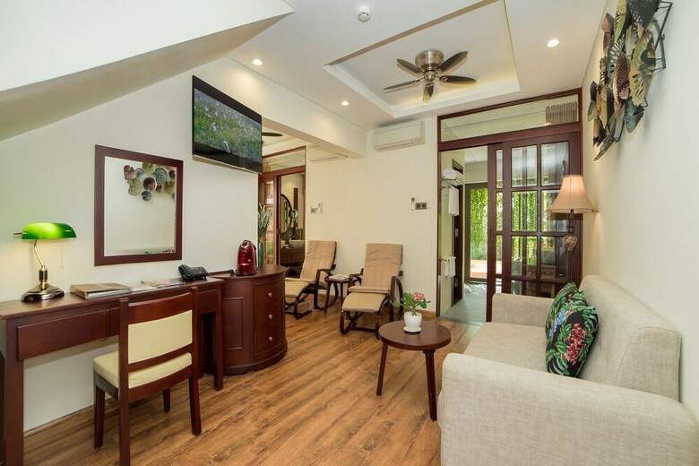 Hotel Silk Sense Hoi An River Resort