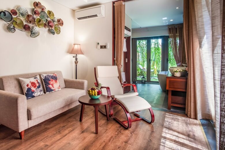 Hotel Silk Sense Hoi An River Resort