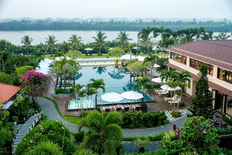 Hotel Silk Sense Hoi An River Resort